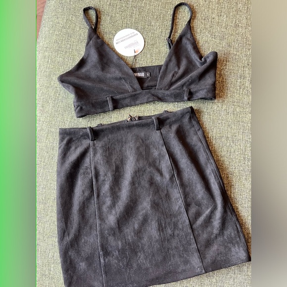 Baby Boo two piece skirt set. - Picture 3 of 3